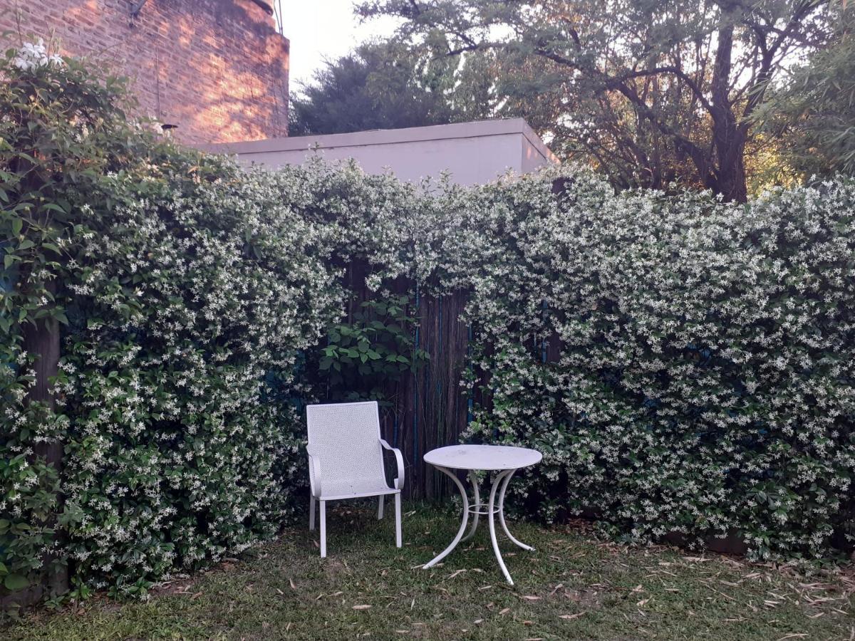 Apartamento Parque Leloir, Ituzaingo Villa Leloir Exterior foto