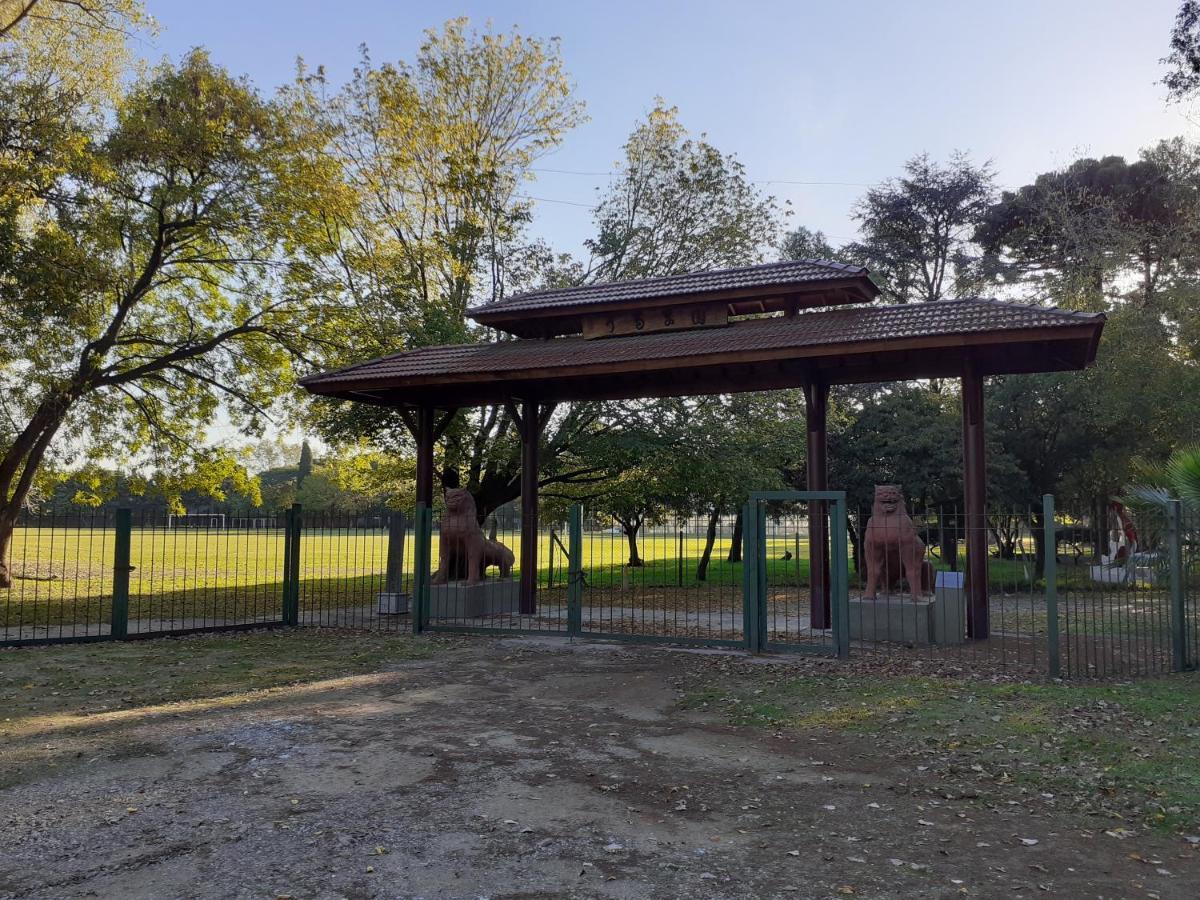 Apartamento Parque Leloir, Ituzaingo Villa Leloir Exterior foto