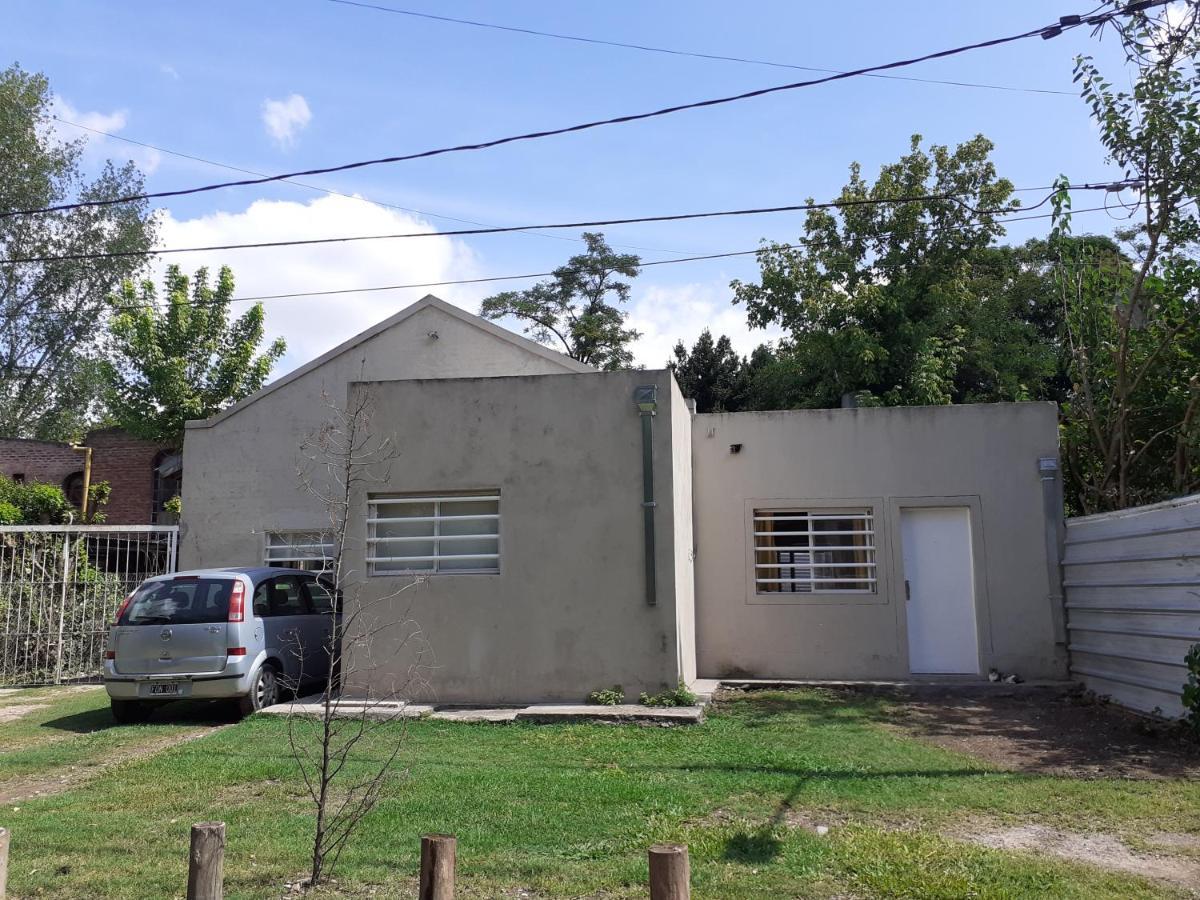 Apartamento Parque Leloir, Ituzaingo Villa Leloir Exterior foto